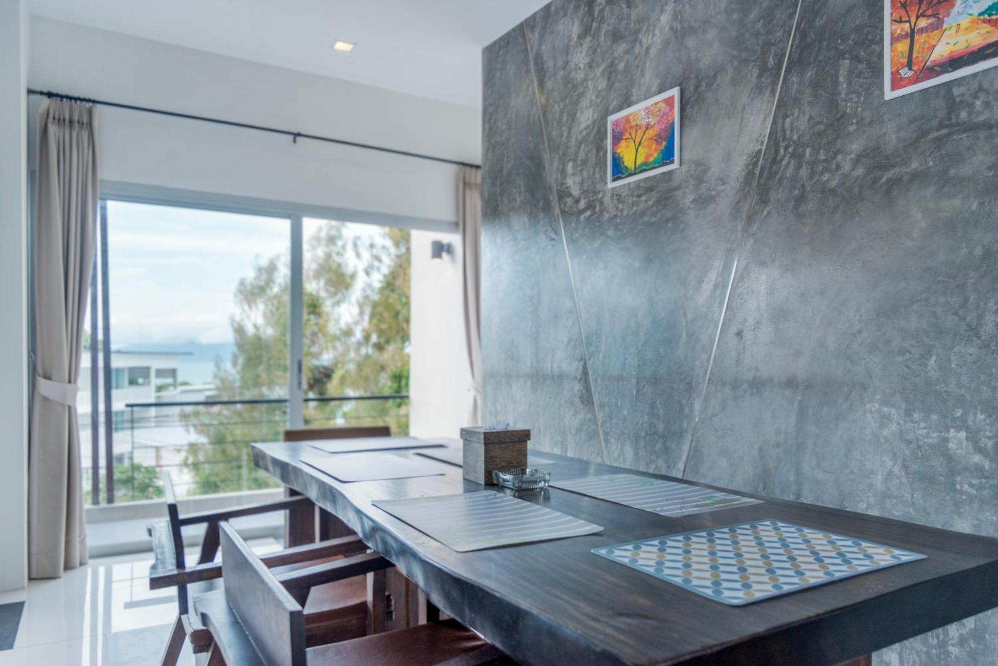 Appartement Seaview Bangrak 1 Ko Samui