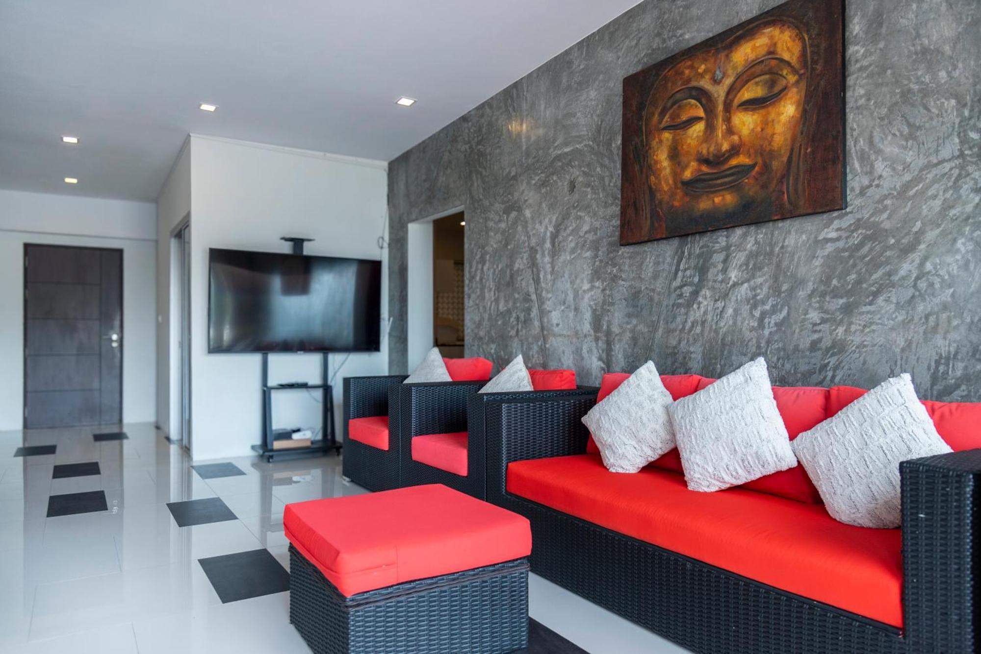 Appartement Seaview Bangrak 1 *