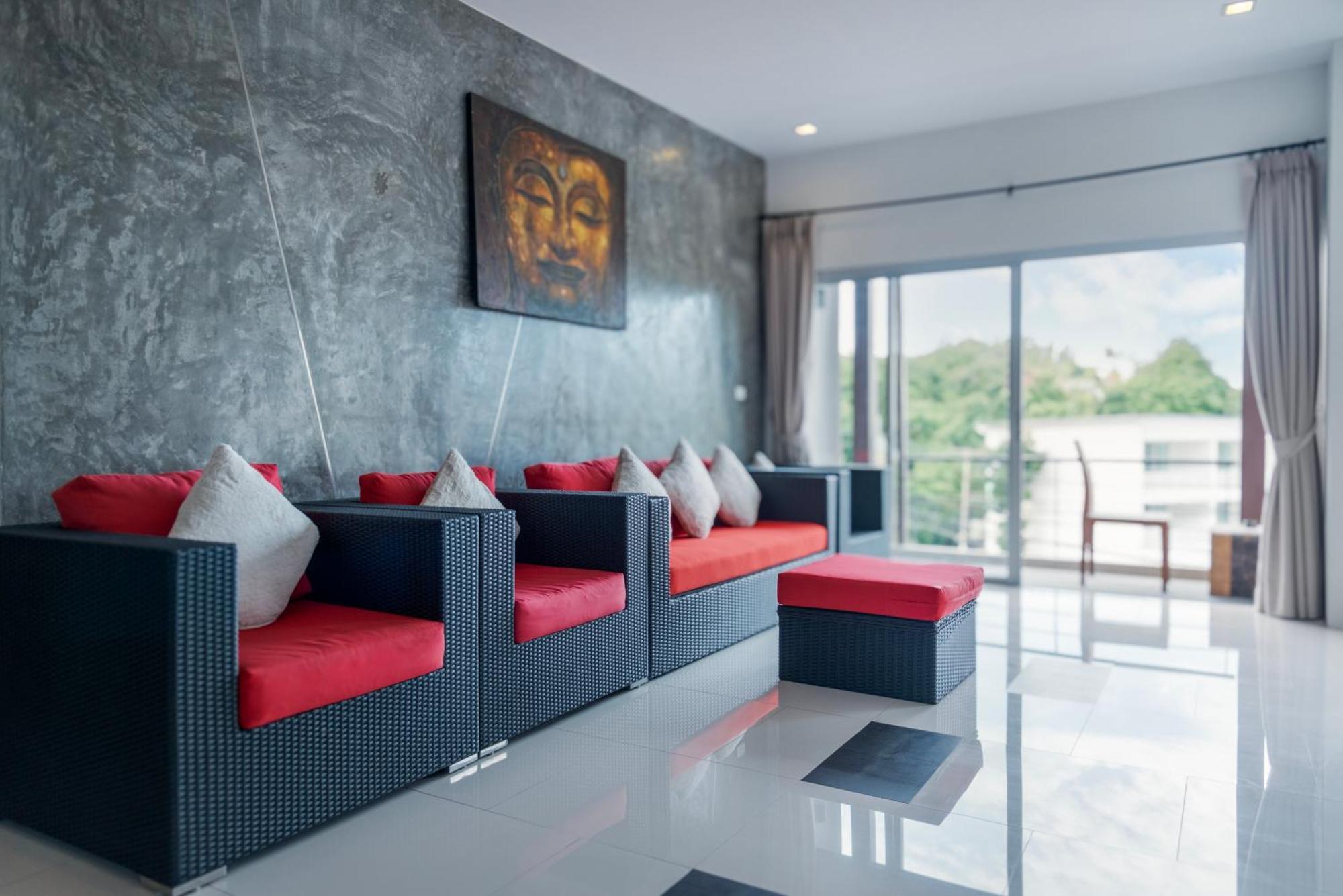 Appartement Seaview Bangrak 1