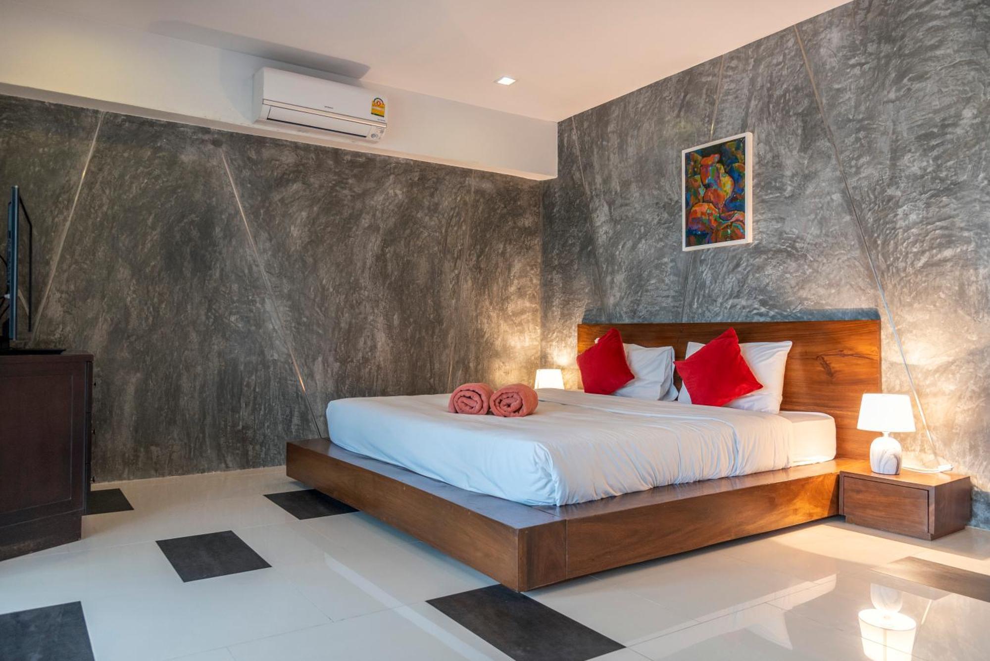 Appartement Seaview Bangrak 1 *