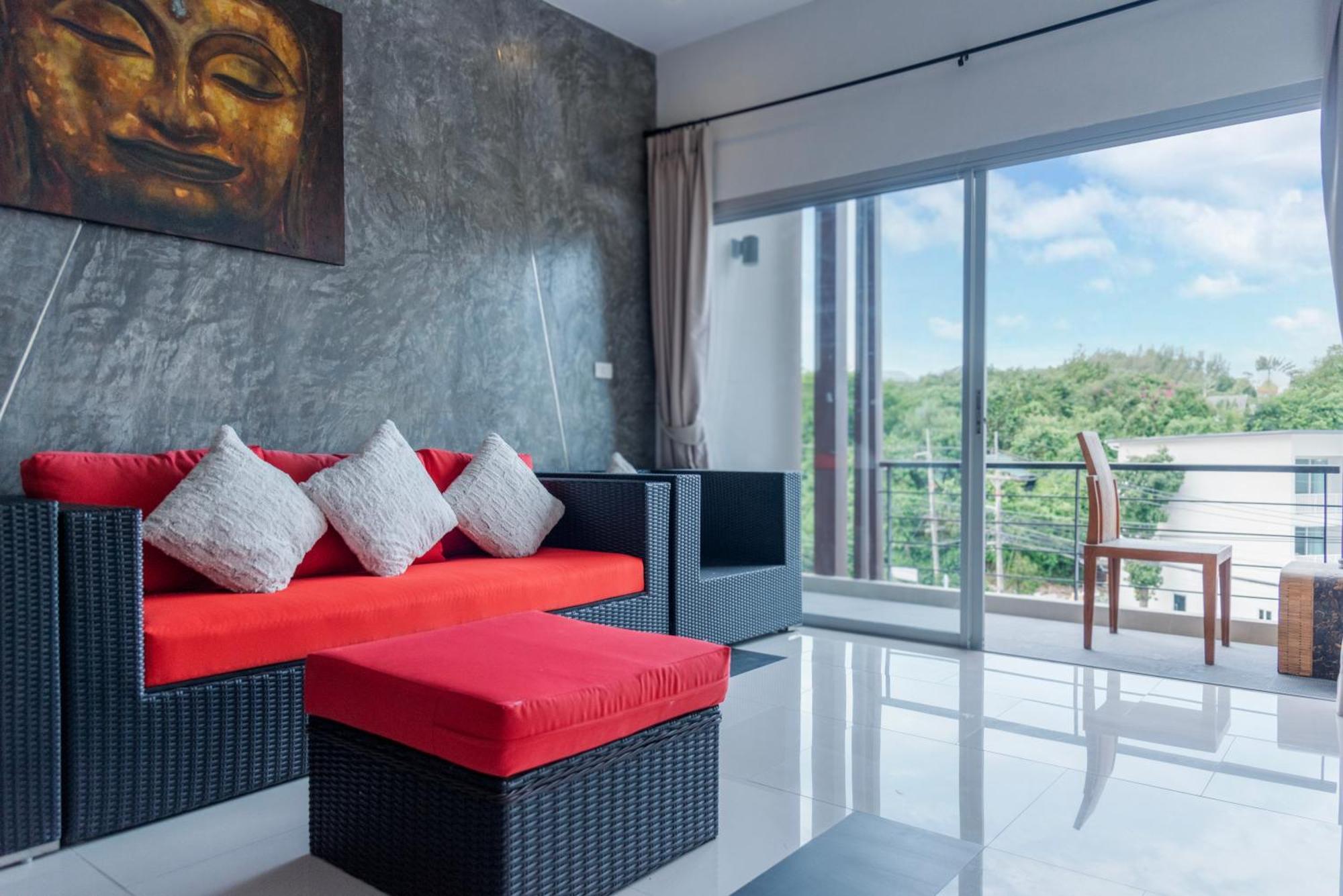 Appartement Seaview Bangrak 1 Ko Samui