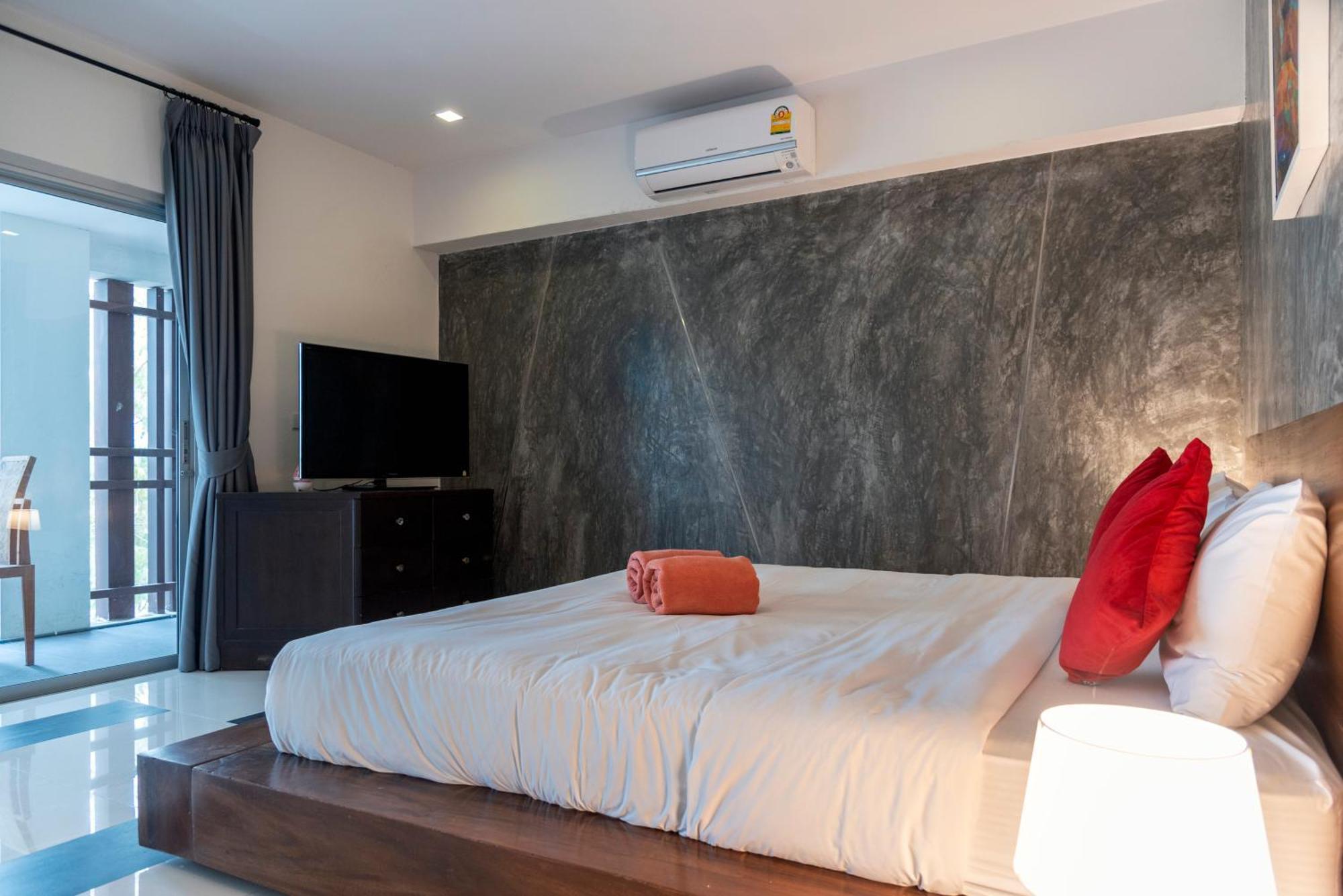 Appartement Seaview Bangrak 1 Ko Samui