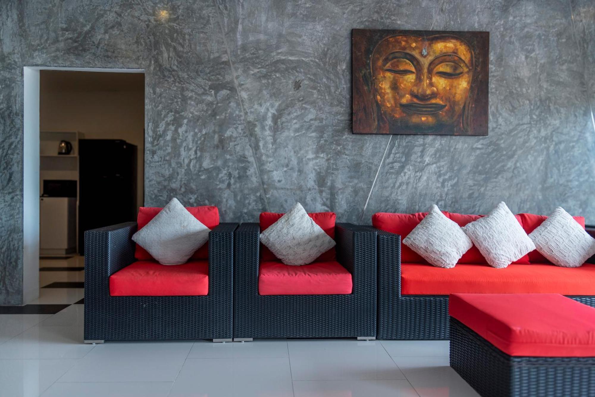 Seaview Bangrak 1 Appartement *